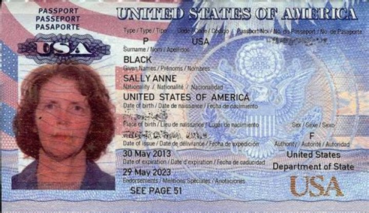 Are all passports valid for 10 years?