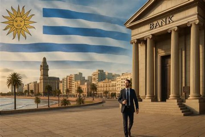Are banks in Uruguay safe?