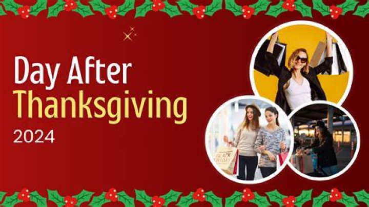 Are banks normally open the day after Thanksgiving?