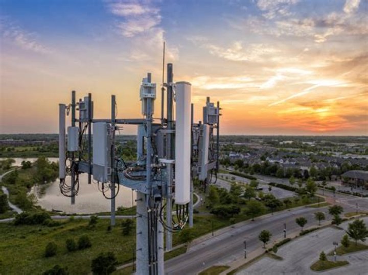 Are cell towers considered real property?