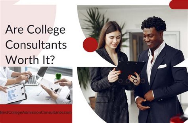 Are college admission counselors worth it?