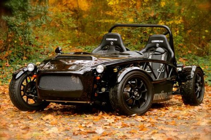 Are go-karts road legal UK?