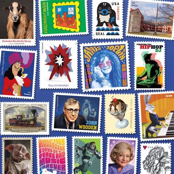 Are stamps from 1991 worth anything?