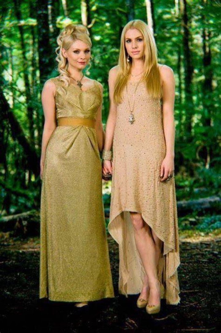 Are the Denali sisters related?