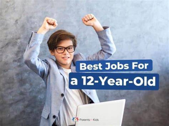 Can a 12 year old get a legal job?