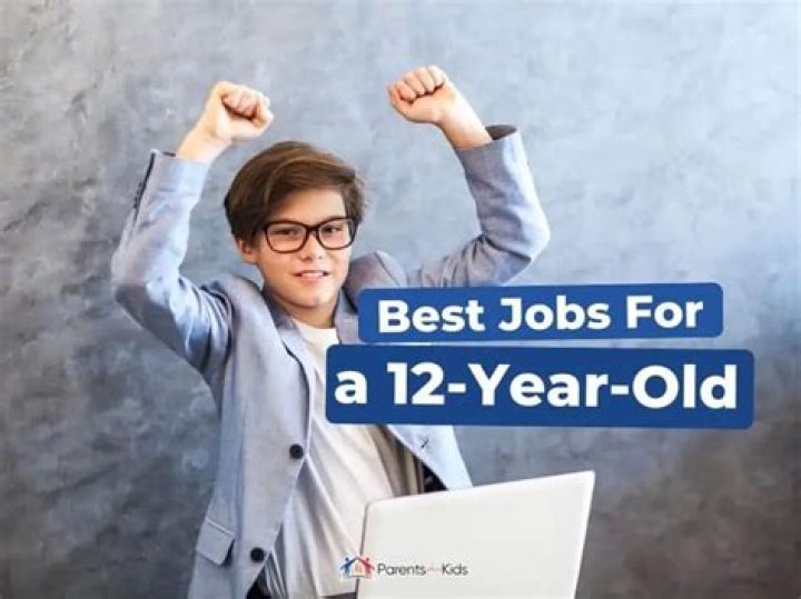 Can a 12 year old get a Saturday job?