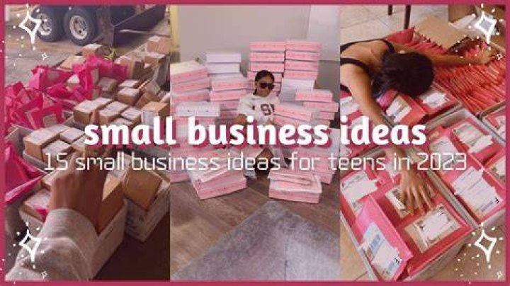 Can a 15 year old run a business?