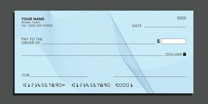 Can a bank clear a check in one day?