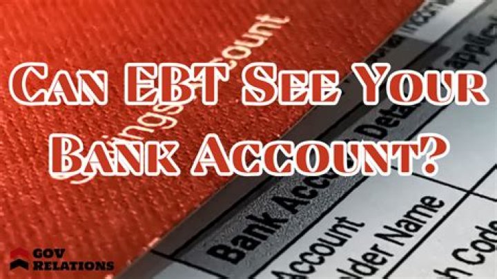 Can a bank manager see your accounts?