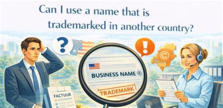 Can a country be trademarked?