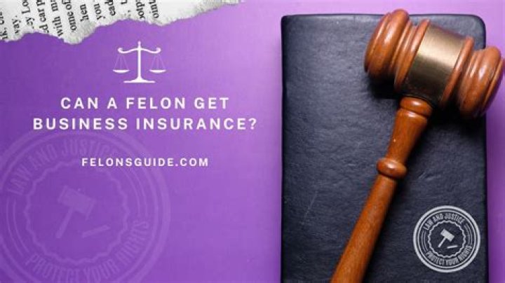Can a felon get a business degree?