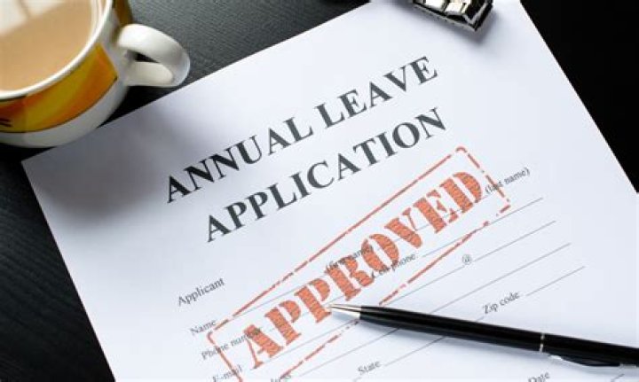 Can a manager tell you when to take annual leave?
