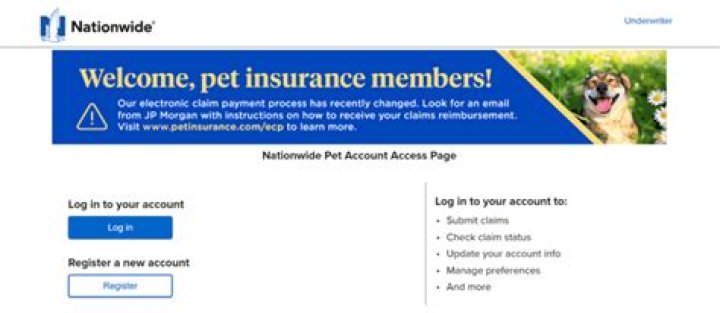 Can I cancel my Nationwide policy online?