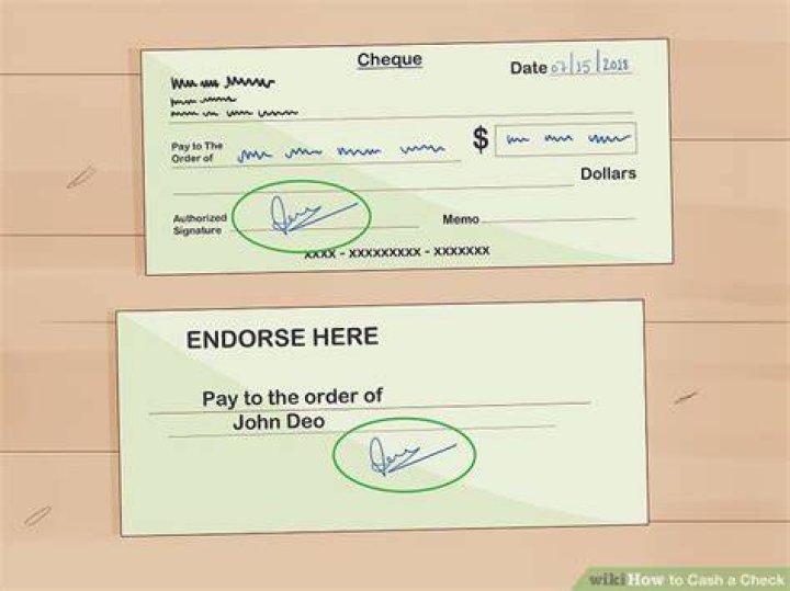 Can I cash a check from the bank that issued it?