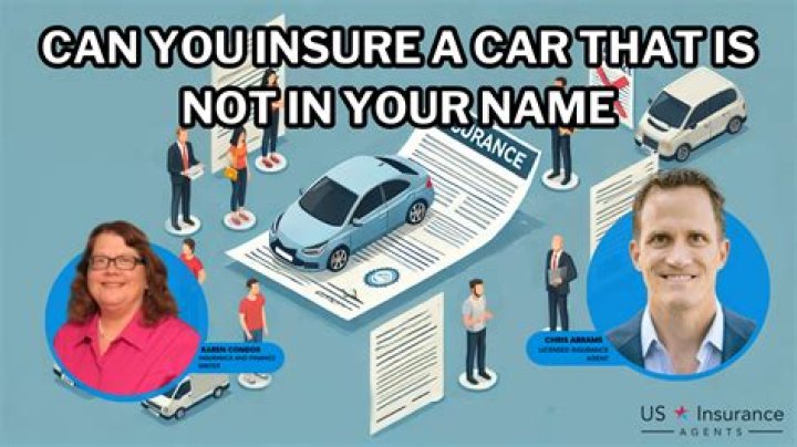 Can I insure myself at 17?