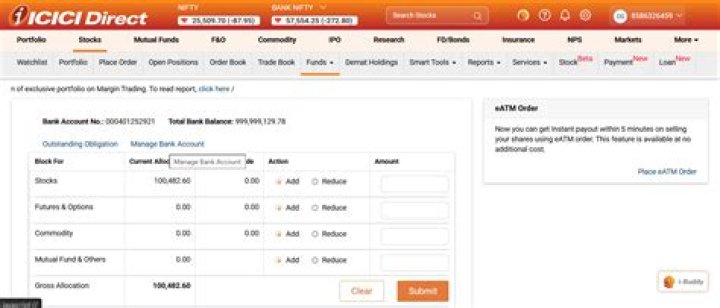 Can I receive money from abroad in my ICICI Bank Account?