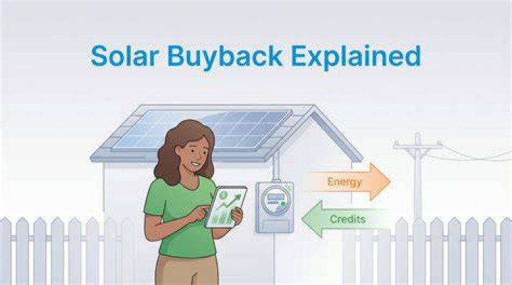 Can I sell my excess solar energy?