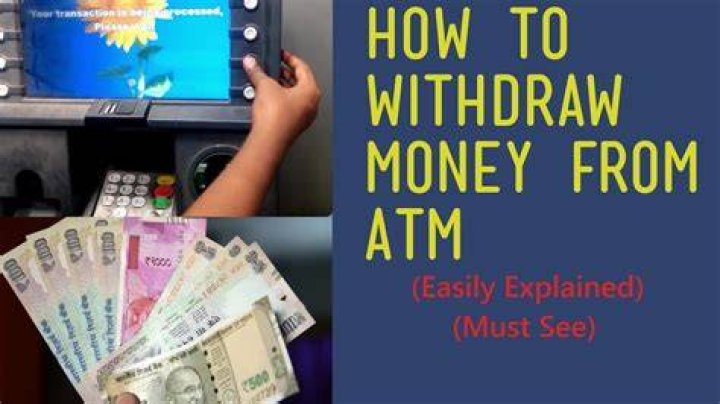 Can I withdraw money from Axis Bank?
