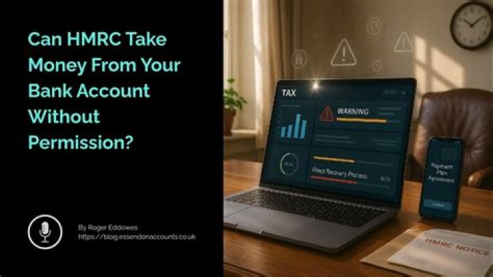 Can someone take money out of your bank account without permission?