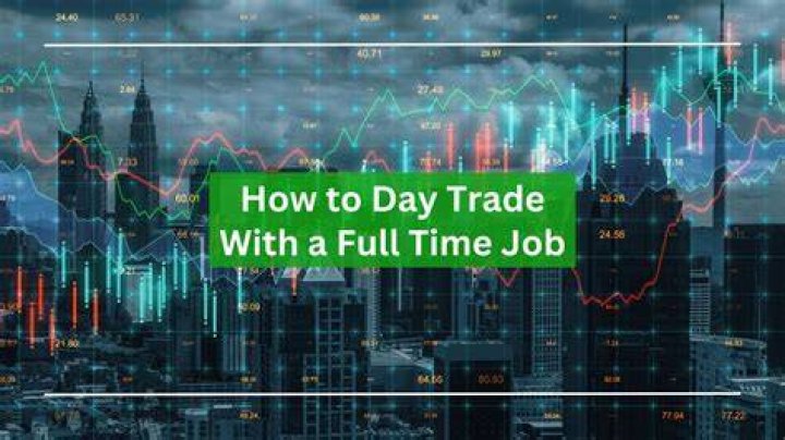 Can trading be a full-time job?
