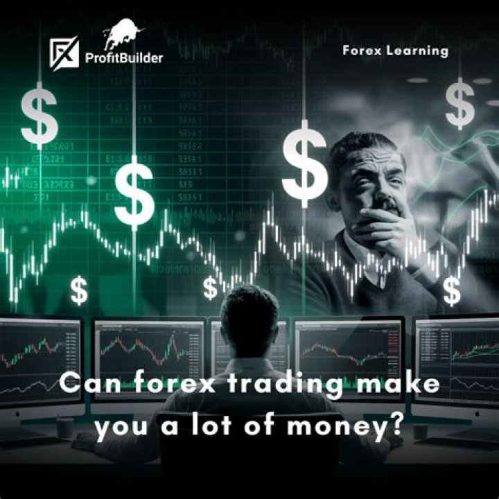 Can you actually profit from Forex trading?