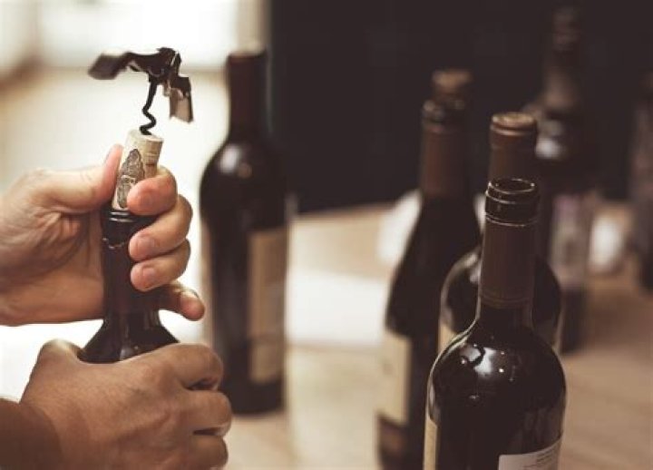 Can you drink an opened bottle of wine?