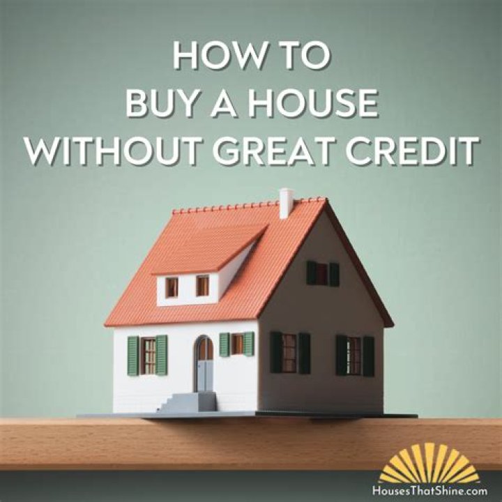 Can you get a house built with bad credit?