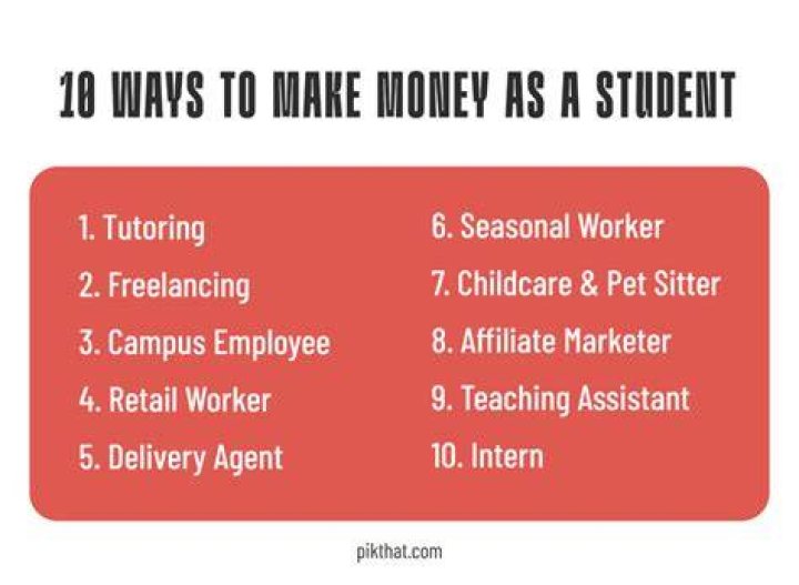 Can you make money working at a library?