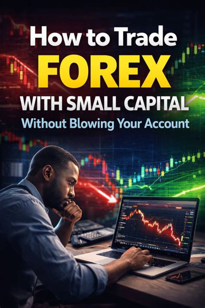 Can you trade forex with small capital?