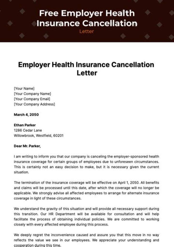 Can you turn down employer health insurance?