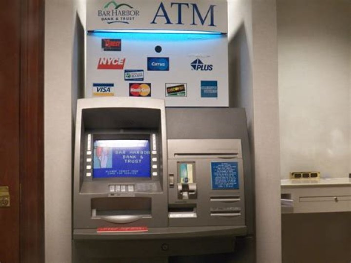 Can you use a MasterCard at an ATM?