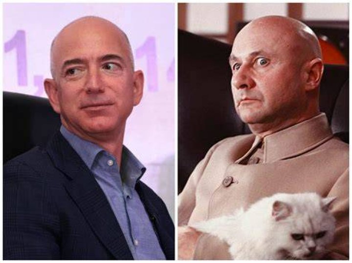 Did Bezos buy MGM casino?
