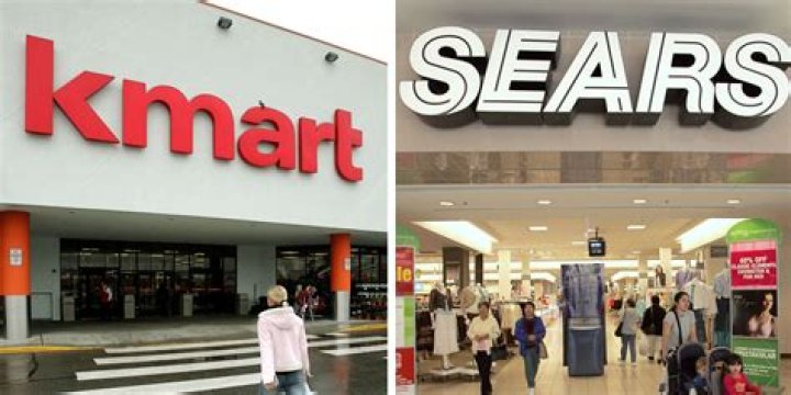 Did Sears Buy Out Kmart or Kmart buy out Sears?