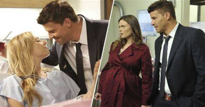 Do Booth and Bones ever get together?