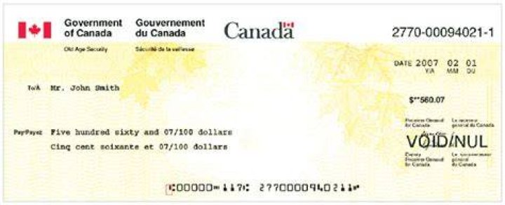 Do checks expire if not cashed Canada?