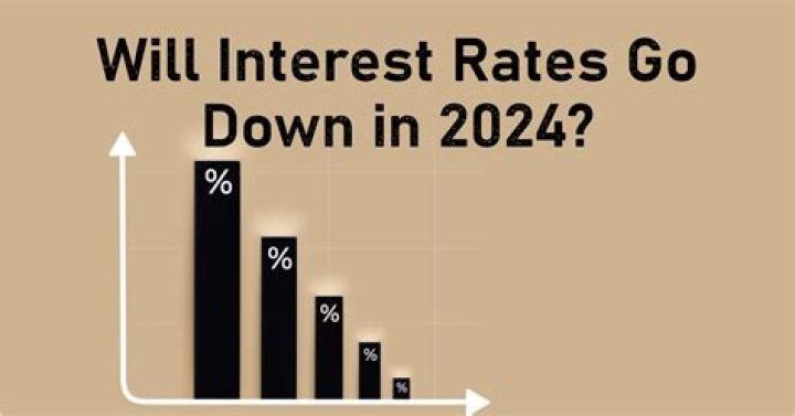 Do house prices go up when interest rates go down?