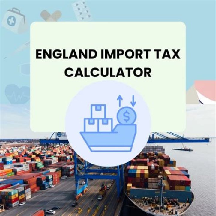 Do I pay import tax from Germany to UK?