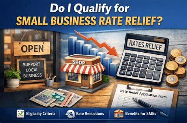 Do I qualify as a small business?