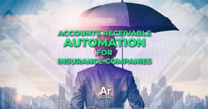 Do insurance companies have accounts receivable?