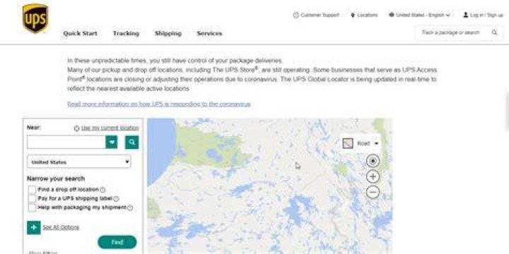 Do UPS drop off locations get paid?