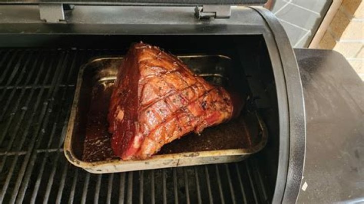 Do you cook ham in the foil it comes in?