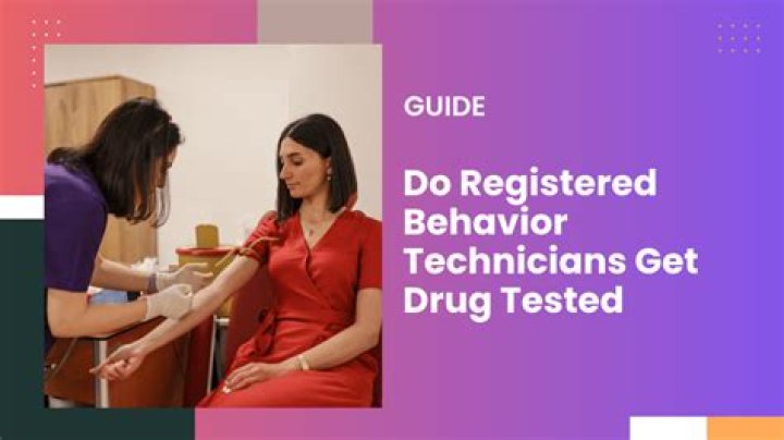 Do you get drug tested working for a bank?