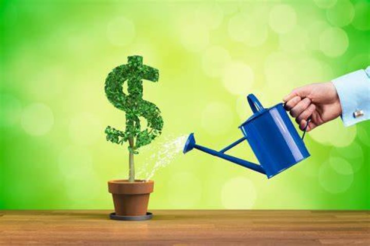 Do you have to have money to make money?