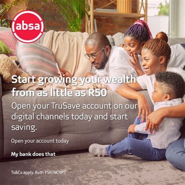 Does Absa have monthly fees?