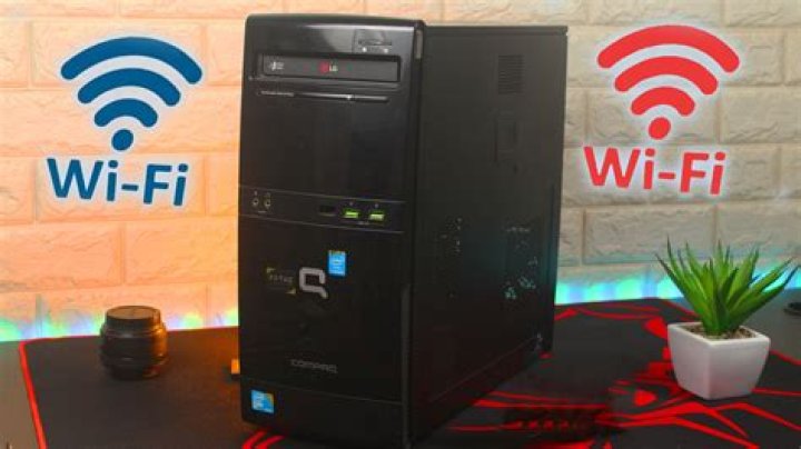 Does desk top computers have Wi-Fi?