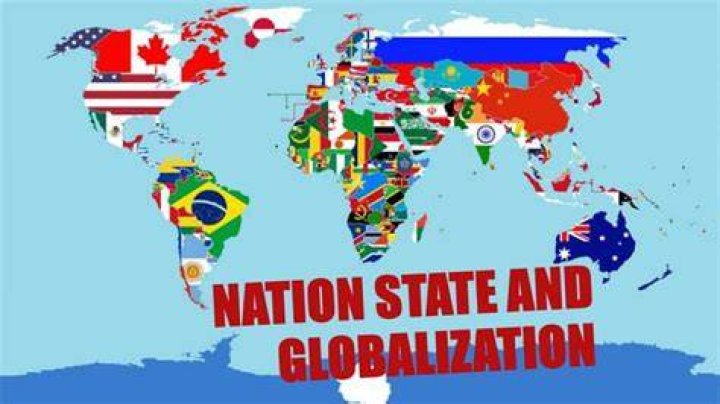 Does globalization lead to the end of nation-state?