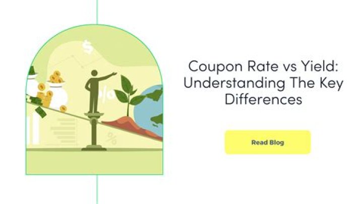 Does higher coupon rate mean higher yield?