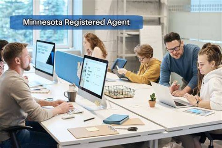 Does Minnesota require a registered agent?