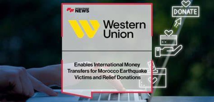 Does Morocco use Western Union?