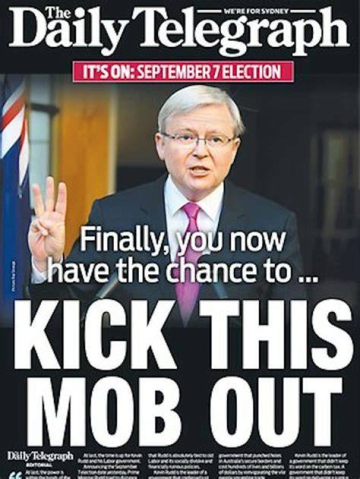 Does Murdoch own the Age newspaper?